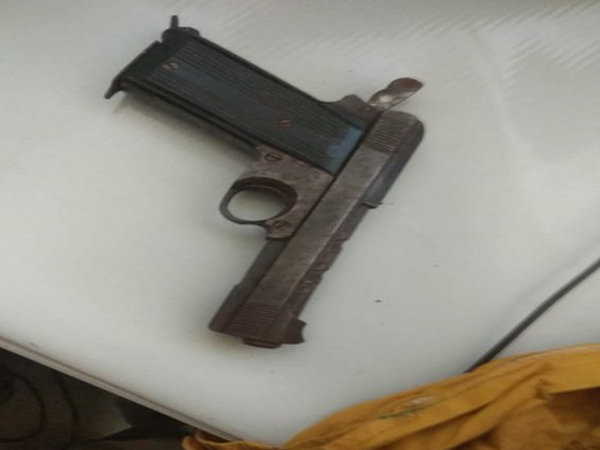 CISF catches two persons with pistol in bag at Sikanderpur metro station