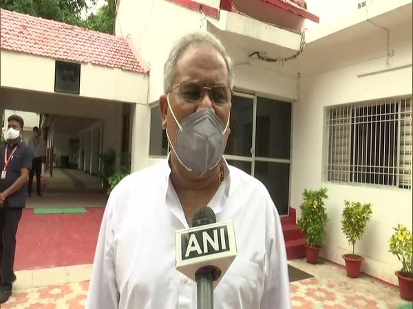 Farmers across India will soon protest against agriculture reform bills: Bhupesh Baghel