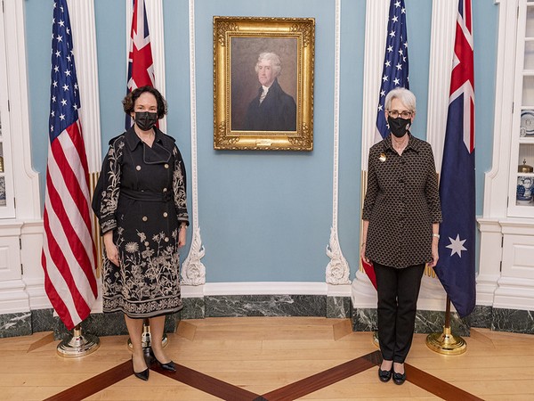 US, Australia highlight importance of holding Taliban accountable
