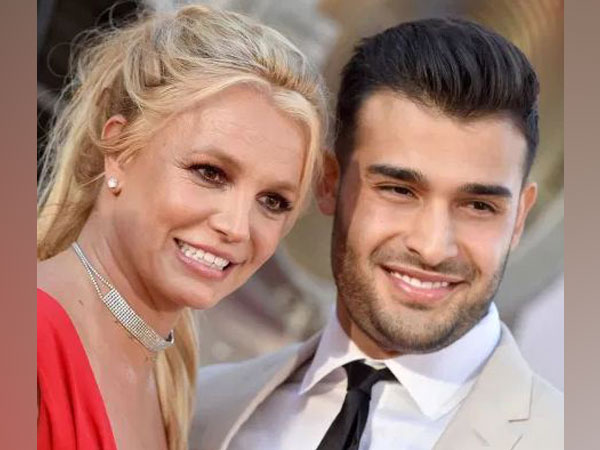 Sam Asghari's ex-girlfriend reacts to his engagement with Britney Spears