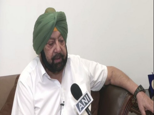 Will oppose any move to make Sidhu CM, it is matter of national security, says Amarinder Singh