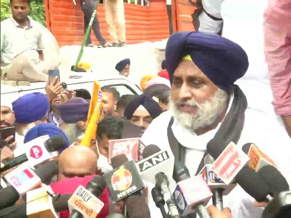 Amarinder's resignation self-admission that Congress failed to perform in Punjab: Sukhbir Badal
