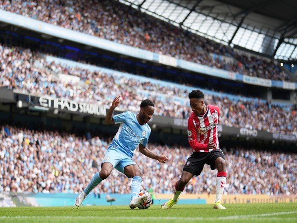 PL: Southampton frustrates Manchester City in goalless draw