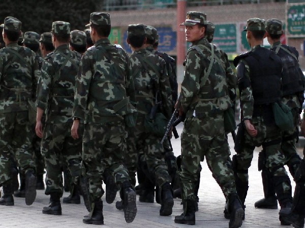 China wary about Taliban commitments on Uyghur separatist group ETIM