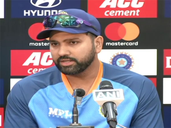 Rohit Sharma: Umesh Yadav has proven himself, excellent option with new ball