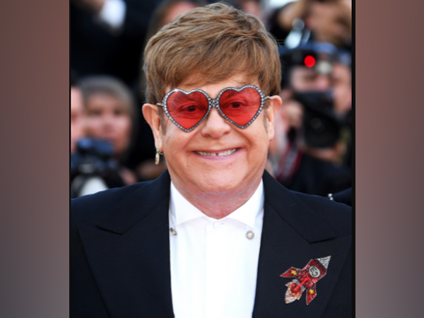 Elton John scheduled to perform at White House for special event