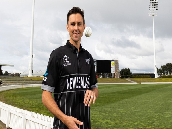 New Zealand reveal new jersey for ICC Cricket World Cup 2023