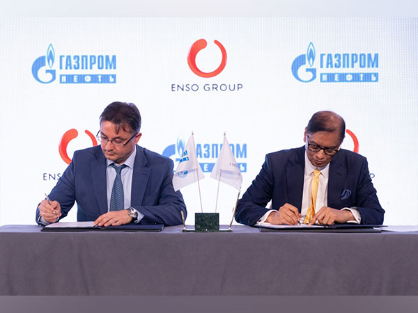 Gazpromneft-Lubricants and Enso Global Trading Partner to Expand the Geography of Lubricant Supplies to the Global Market of the South Asian Region