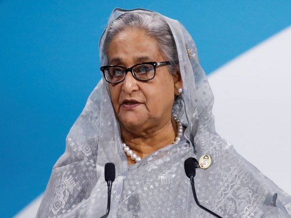 Bangladesh Prime Minsiter Sheikh Hasina arrives in New York to attend 78th UN General Assembly