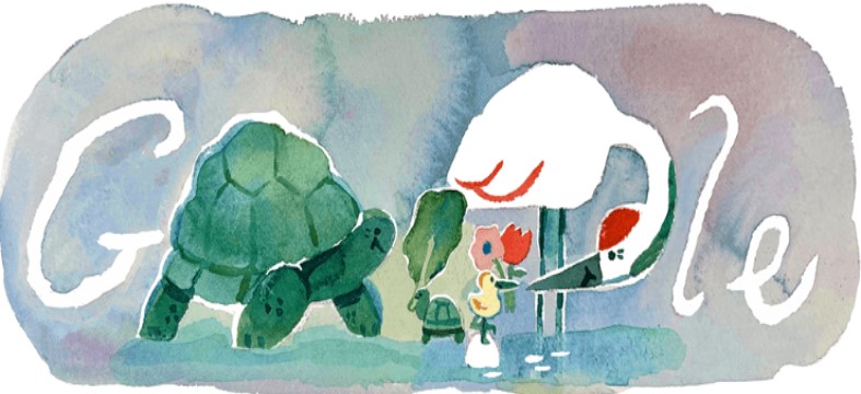 Google Doodle Celebrates Keirō no Hi, a Day of Respect for Elders