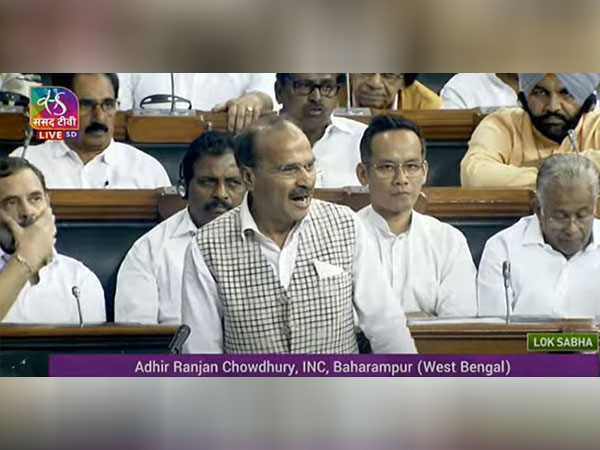 "Emotional moment for all of us to move out...": Adhir Ranjan Chowdhury on last day in old Parliament building