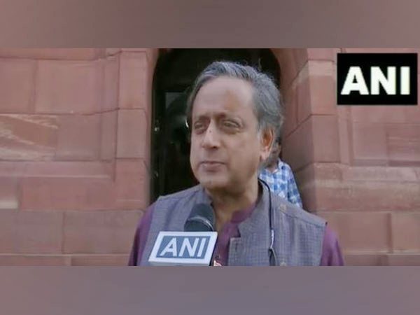 "Bit confused as to why it was necessary": Congress Shashi Tharoor on special session of Parliament