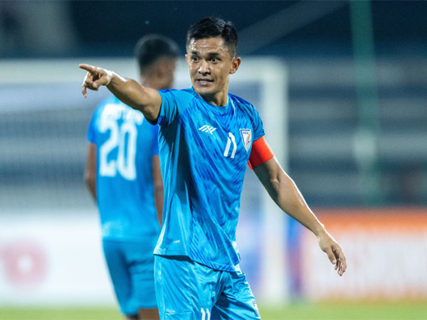 Sunil Chhetri set for another record as India begin Asian Games campaign against China