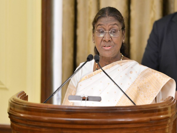 President Murmu Advocates for Women's Role in Research