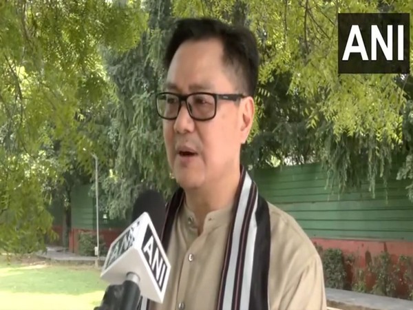 Kiren Rijiju Rebukes AAP Government Following Atishi's Appointment as Delhi CM