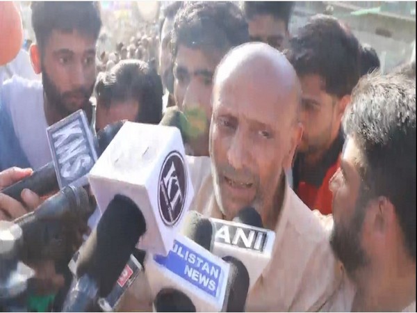 Political Clash: Engineer Rashid Accuses Rivals of Secret Alliances