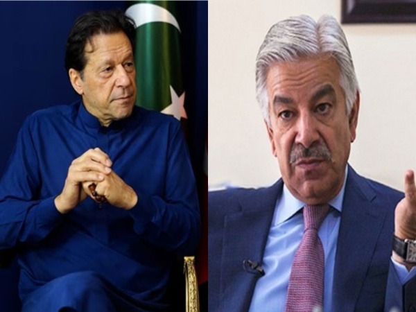 Political Turbulence in Pakistan: Khawaja Asif vs. Imran Khan Over Constitutional Amendments