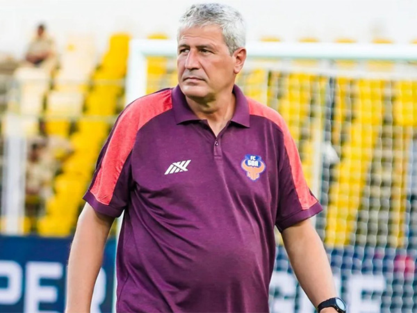 Frustrated FC Goa Coach Manolo Marquez Reflects on Team's Defeat Against Jamshedpur FC