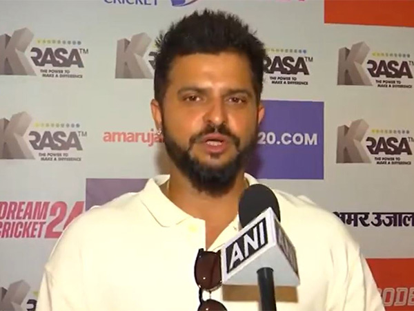 Suresh Raina Urges Strong Voter Turnout for Jammu and Kashmir Assembly Elections