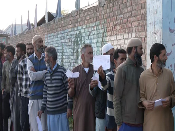 Historic Polls in Jammu and Kashmir Witness High Voter Turnout