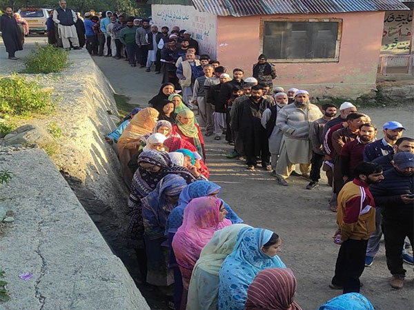 Jammu and Kashmir's First Phase Voting Sees Enthusiastic Turnout