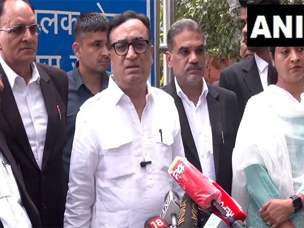 Ajay Maken Lodges Police Complaint Against BJP Leaders Over Threats to Rahul Gandhi