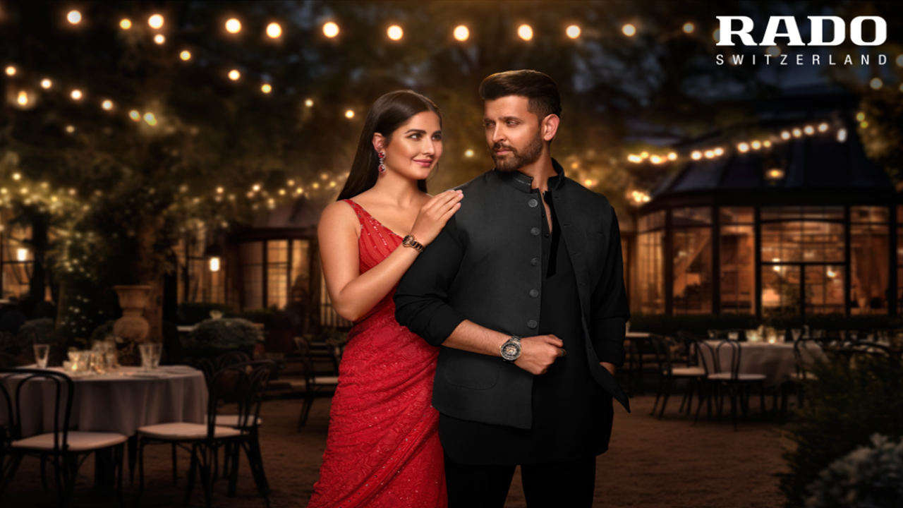 Bollywood Stars Rekindle Magic with Rado's Exquisite Timepieces