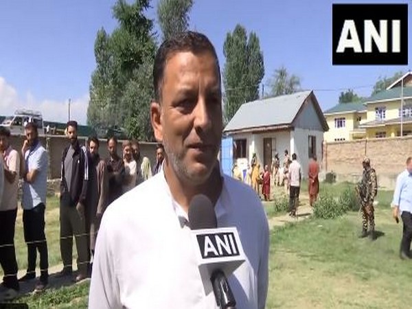 Widespread Voting in J&K; BJP Candidate Credits PM Modi for Improved Situation