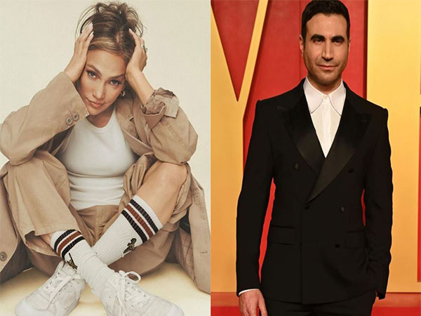 Jennifer Lopez and Brett Goldstein Team Up for Netflix's 'Office Romance'