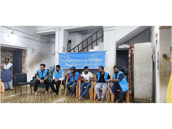 Heartwarming Aid Event by IYDF and Adfinity Techwave Brings Joy to Cuttack's Adruta Children's Home