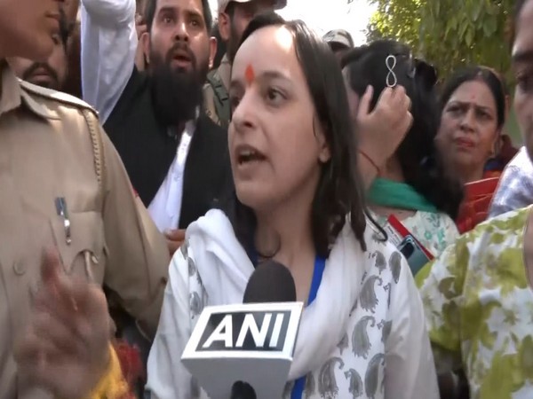 BJP's Shagun Parihar Slams Opposition Amid Kishtwar Election Controversy