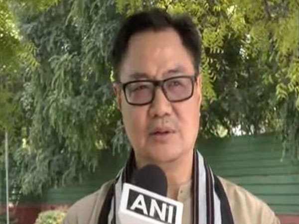 Union Minister Kiren Rijiju Highlights Ministry of Minority Affairs' Achievements