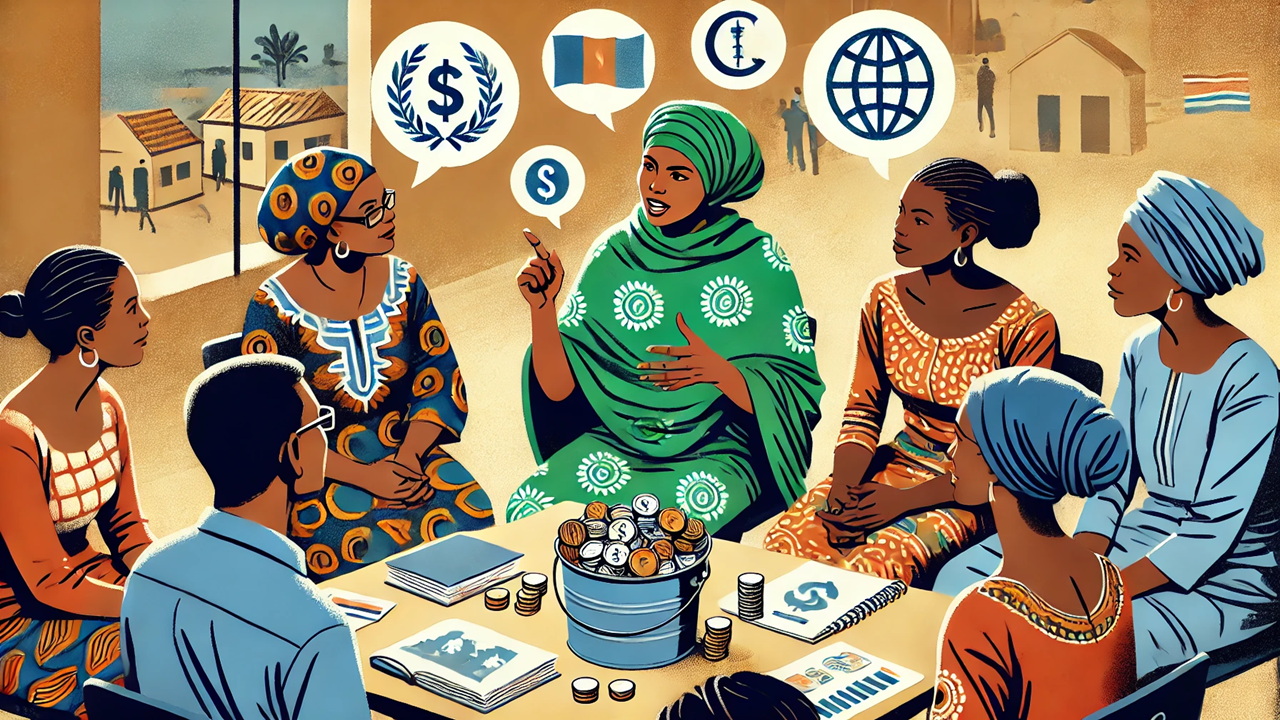 Empowering Women through Social Protection: Key Lessons from Africa