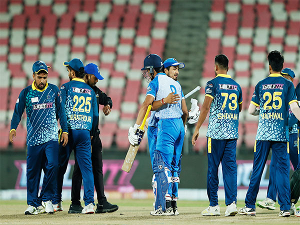 USN Indians Secure Dominant Eight-Wicket Victory in Tournament Opener