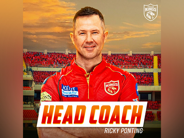 Ricky Ponting Named Head Coach of Punjab Kings, Promises New Era for IPL Team