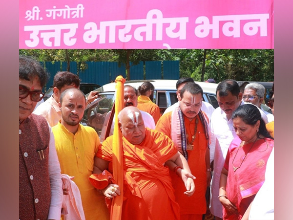 Historic Foundation Ceremony Held for Shri Gangotri North Indian Bhavan in Mira Bhayandar