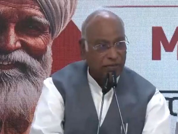 Kharge to Campaign for Ex-J&K Deputy CM Tara Chand in Khour Rally