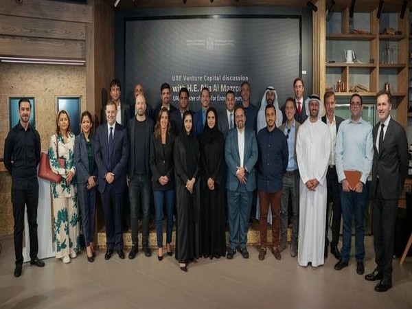 UAE Minister Alia Al Mazrouei Engages with Venture Capital Leaders to Boost Entrepreneurial Ecosystem