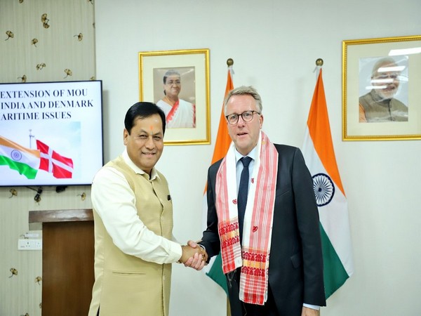 India and Denmark Forge Stronger Ties in Sustainable Maritime Practices