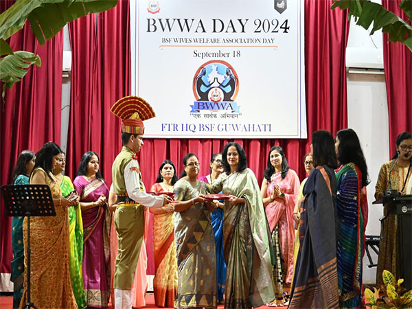 32nd BWWA Day: Honoring Strength and Celebrating Cultural Heritage in Guwahati