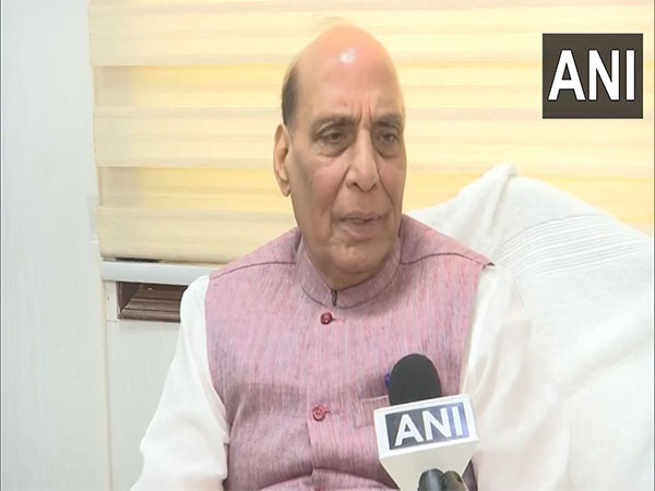 Rajnath Singh Urges Indian Navy to Bolster Security Amid Global Volatility