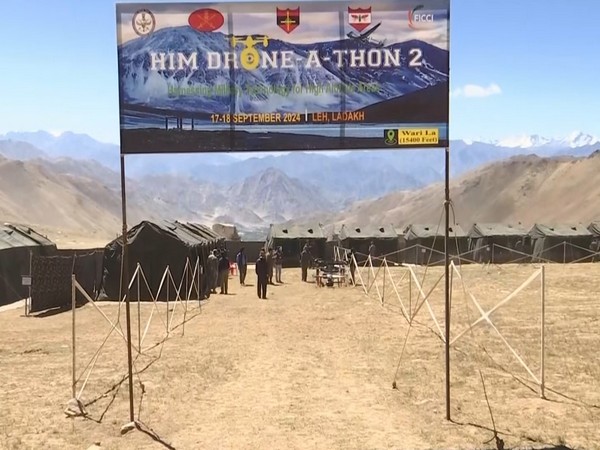 Indian Army Showcases Drone Solutions at 'Him-Drone-A-Thon 2' to Boost High-Altitude Operations