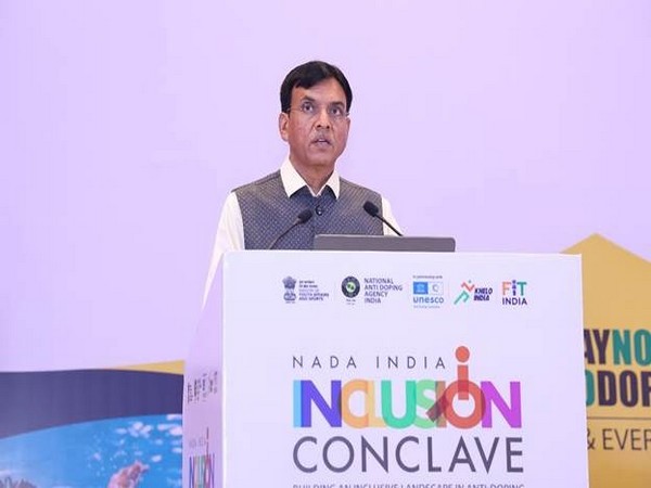 India's Inclusive Sporting Future: NADA Hosts Second Inclusion Conclave