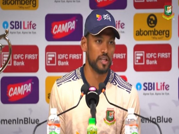 "We will do what's needed to win a match": Bangladesh skipper ahead of 1st Test against India