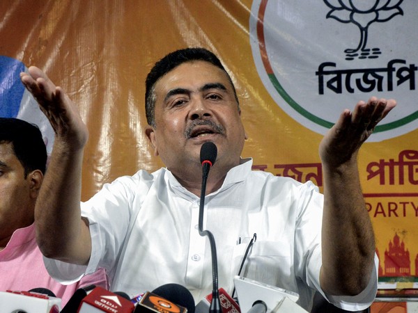 Suvendu Adhikari Criticizes Mamata Banerjee Over DVC Ties