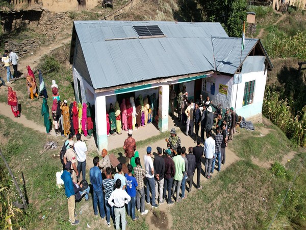 Jammu and Kashmir Assembly Elections Phase 1 Sees Over 61% Voter Turnout