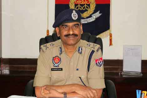 IPS RN Dhoke to be Delhi's additional director general of police