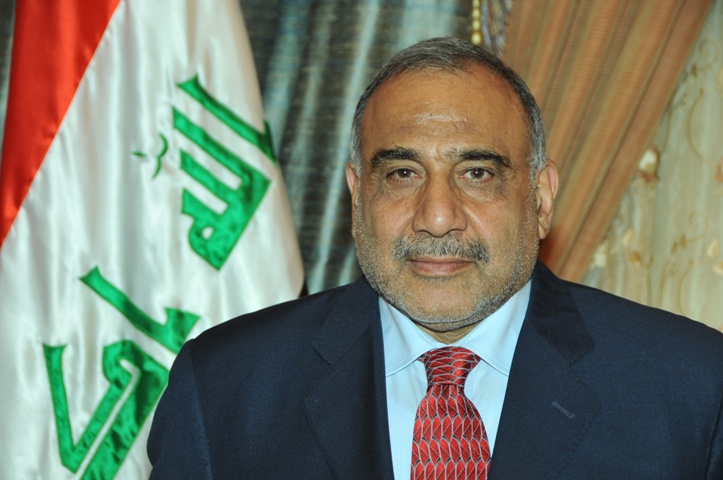 Iraq's PM-designate to present new cabinet to parliament for approval