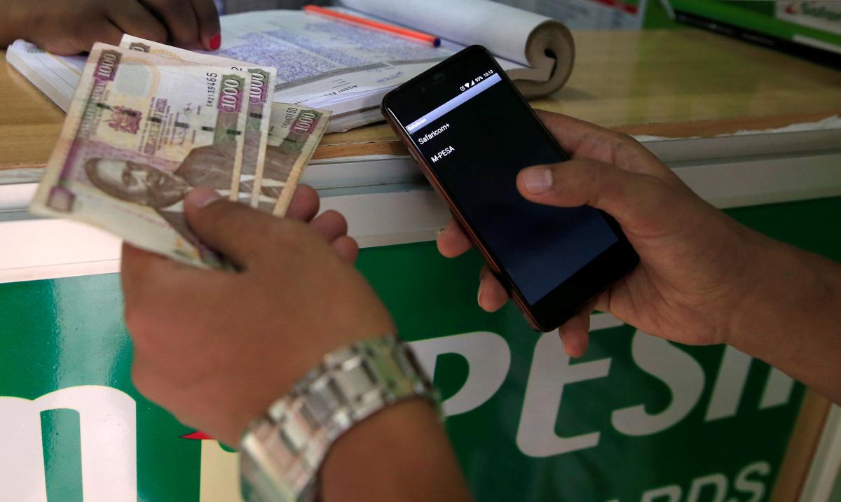 Governments look to tax mobile money and social media