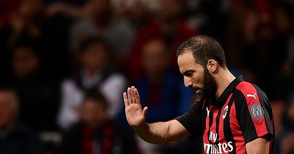 Gonzalo Higuain treated very well by Juventus till Ronaldo arrived